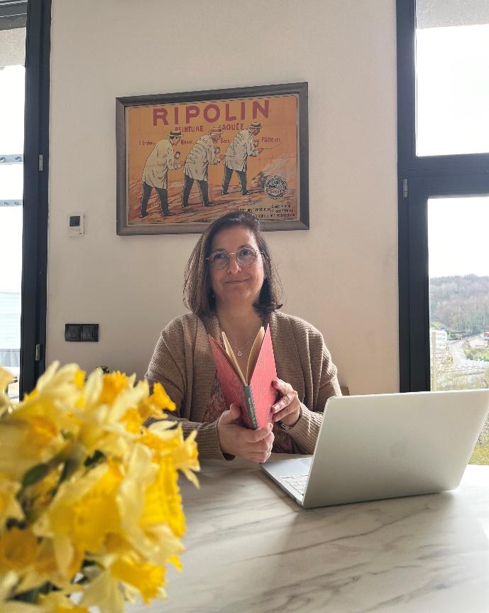 Sophie Varadi Loschi, biographe hospitalière : « Chaque personne a une vie passionnante qui mérite d’être racontée »