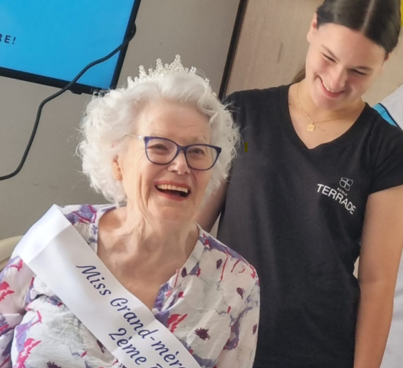 Miss Grand-Mère, un concours pour célébrer les résidentes d’Ephad