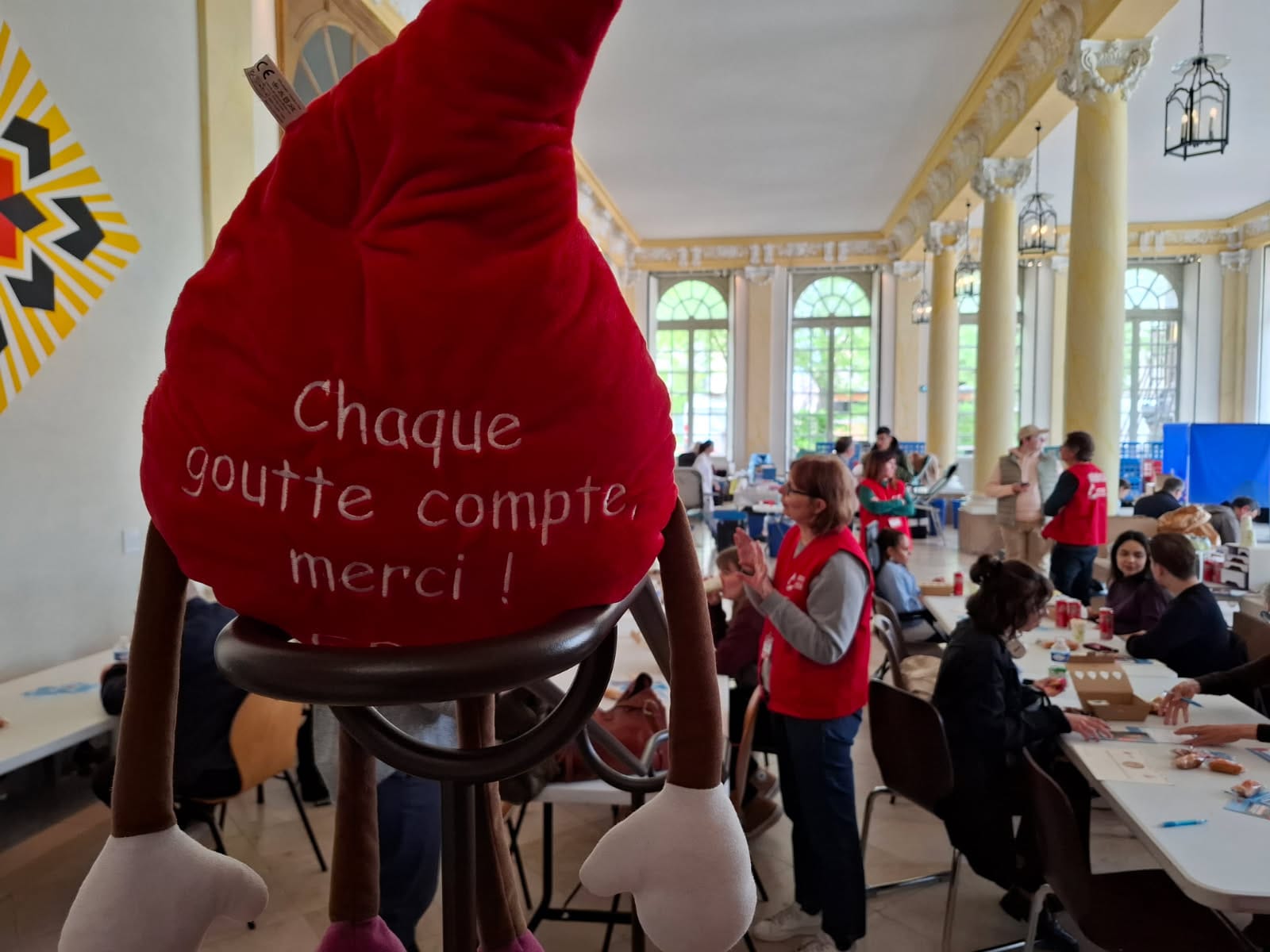 Don du sang. Motiver et fidéliser les jeunes, un enjeu majeur